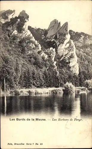 Ak Waulsort Hastière Wallonie Namur