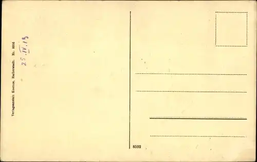 Ak Kreiensen Einbeck, Bahnhof, Gleisseite