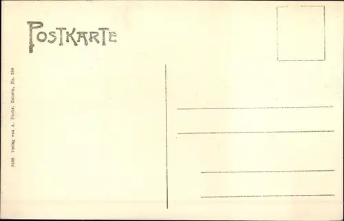 Ak Saverne Zabern Elsass Bas Rhin, Totalansicht