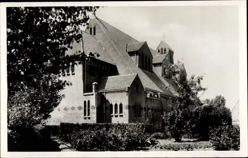 Ak Standdaarbuiten Nordbrabant, St. Joseph-Kerk