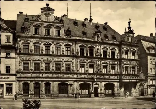 Ak Erfurt in Thüringen, Gildehaus