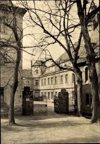 Ak Altenburg in Thüringen, Ev.-luth. Magdalenenstift