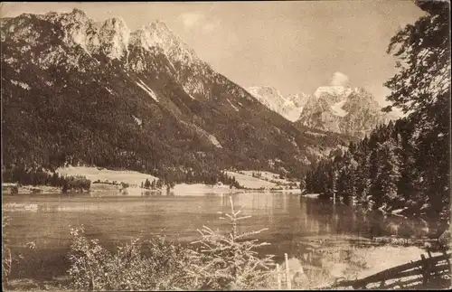 Ak Kufstein in Tirol, Hintersteinersee