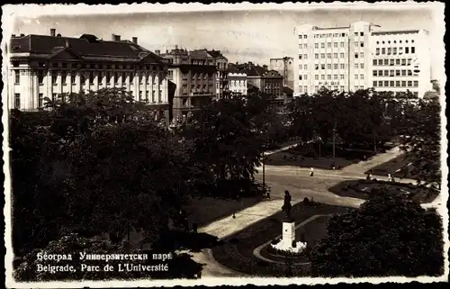 Ak Belgrad Belgrad Serbien