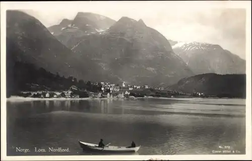 Ak Loen Stryn Norwegen, Nordfjord