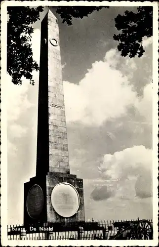Ak Baarn Utrecht Niederlande, De Naald