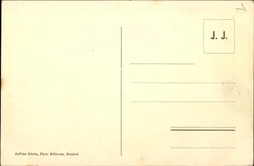 Ak Genf Genf Schweiz, Russische Kapelle