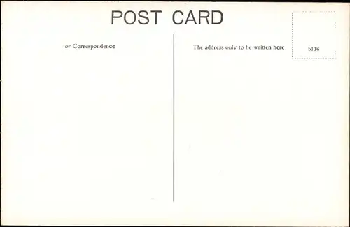 Ak Rozel Bay Kanalinsel Jersey, Küstenmotiv, Bucht