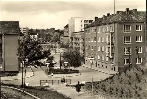 Ak Nordhausen am Harz, Petersberg