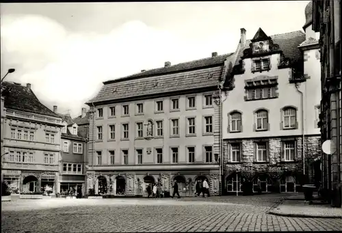 Ak Gotha in Thüringen, Hauptmarkt