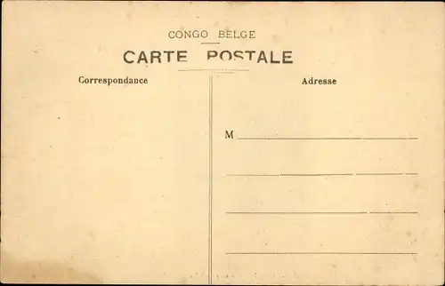 Ak Matadi DR Kongo Zaire, Panorama de la Ville