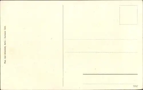 Ak Insel Neuwerk, Hotel zur Meereswoge