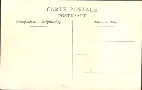 Ak Anvers Antwerpen Flandern, Alte flämische Häuser, Rue des Rotisseurs