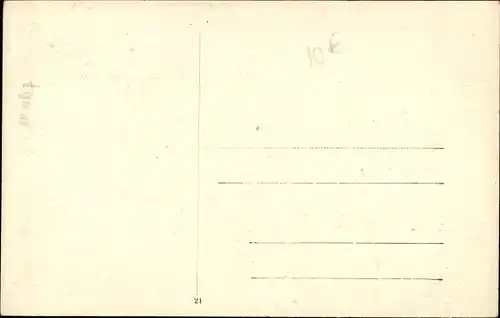 Ak Hilversum Nordholland Niederlande, Spoorbrug met weg naar Lage-Vuursche