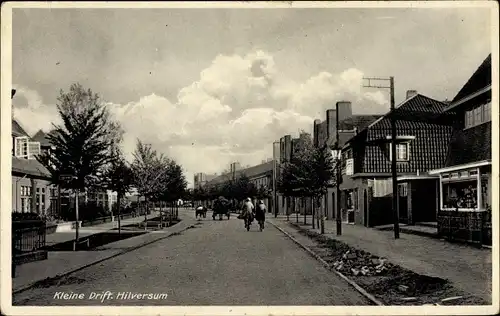 Ak Hilversum Nordholland Niederlande, Kleine Drift