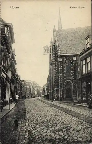 Ak Hoorn Nordholland Niederlande, Kleine Noord