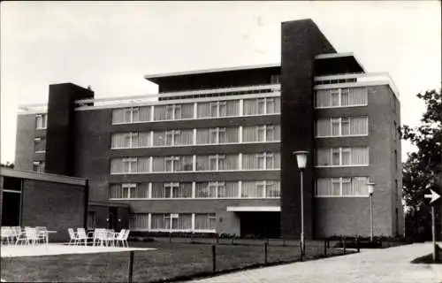 Ak Rosmalen 's Hertogenbosch Nordbrabant Niederlande, Huize De Binckhorst