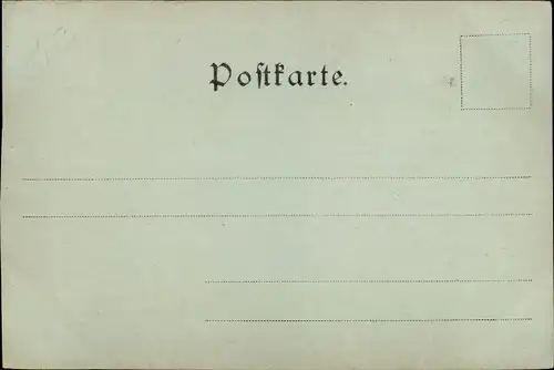 Mondschein Ak Innsbruck in Tirol, Ferdinand-Allee