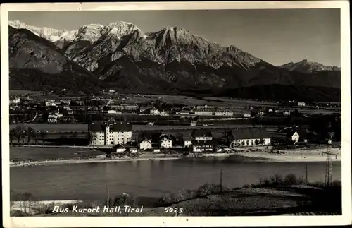 Ak Hall in Tirol, Panorama