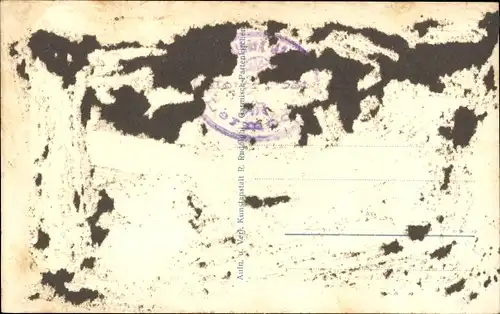 Ak Lermoos in Tirol, Ansicht mit Sonnenspitze