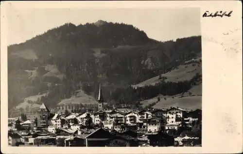 Ak Kitzbühel in Tirol, Gesamtansicht