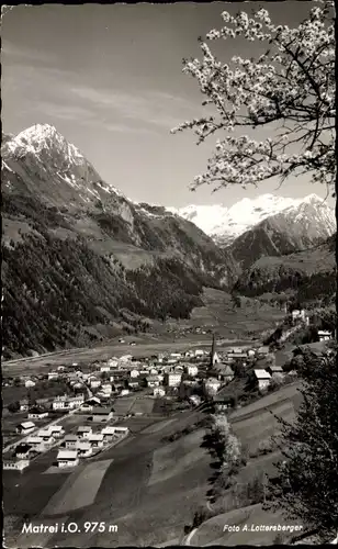 Ak Matrei in Tirol, Gesamtansicht