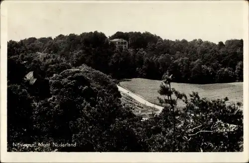 Ak Nijmegen Gelderland, Landschaft