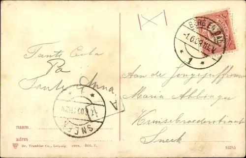 Ak Berg en Dal Gelderland Niederlande, Duivelsberg