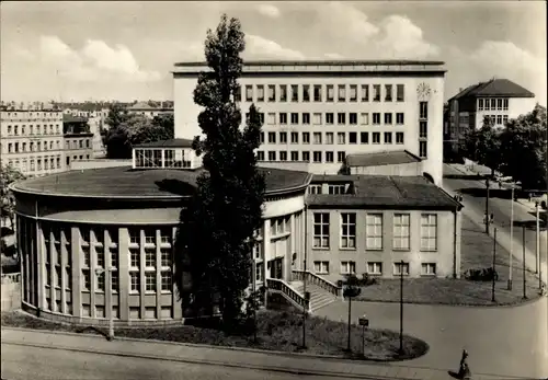 Ak Leipzig in Sachsen, Anatomisches Institut