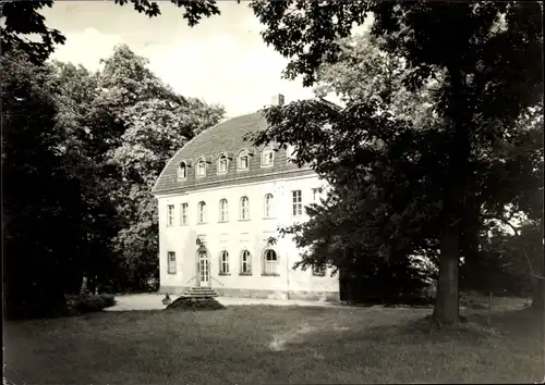 Ak Tannenfeld Löbichau in Thüringen, Fachkrankenhaus für Neurologie und Psychiatrie, Haus Tannegg