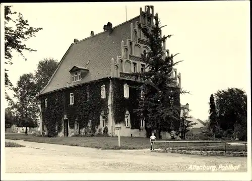 Ak Altenburg in Thüringen, Pohlhof, Außenansicht