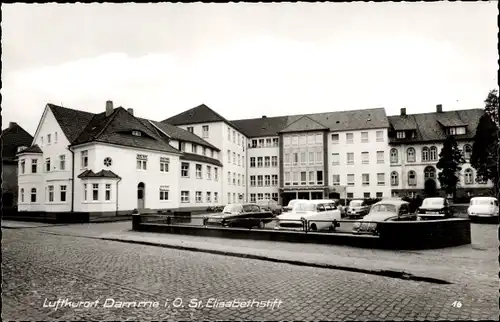 Ak Damme am Dümmer See Niedersachsen, St. Elisabethstift