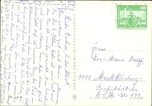 Ak Ostseebad Ahrenshoop Fischland, Ortspartie, Strand