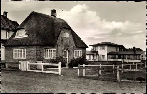 Ak Nordseebad Sankt Peter Ording, Kinderkurhaus Quisisana