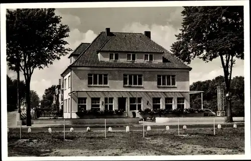 Ak Scharbeutz in Ostholstein, Restaurant Strandcafe