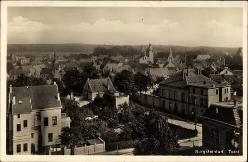 Ak Burgsteinfurt Steinfurt im Münsterland, Total