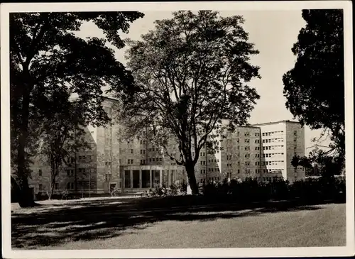 Ak Frankfurt am Main, Farbenindustrie Aktiengesellschaft
