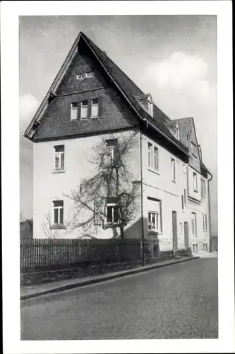 Ak Siershahn im Westerwald, Privatpension