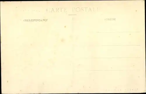 Ak Notre Dame du Chêne Sarthe, die Basilika, Blick auf die bekannten Orte