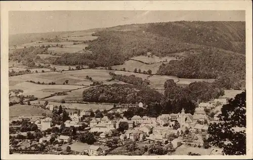 Ak Anost Saône et Loire, Gesamtansicht