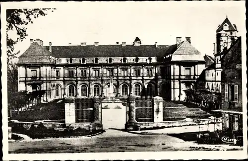 Ak Champlitte Haute-Saone, Le Chateau