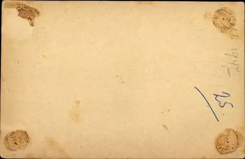 Ak Prinzessin von Réthy, Prinz Alexander Emanuel, Portrait