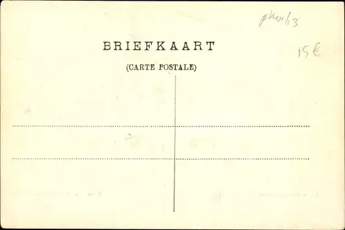 Ak Hilversum Nordholland Niederlande, Straßenpartie, Kind