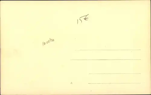 Ak Hilversum Nordholland, Badhuis