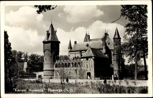 Ak Heeswijk Nordbrabant, Kasteel Heeswijk