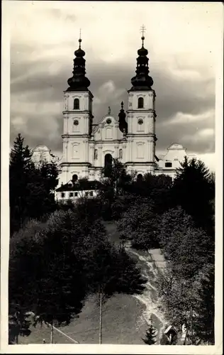 Ak Graz Steiermark, Mariatrost