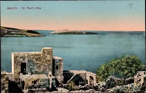 Ak Malta, St. Paul's Bay