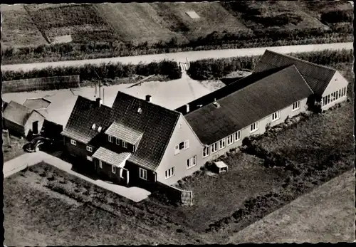 Ak Nordseebad Sankt Peter Ording, Kindererholungsheim Richardsen