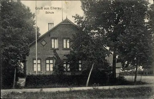 Ak Ellerau Holstein, Schule