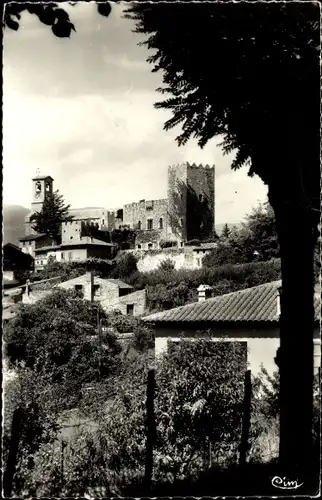 Ak Vernet les Bains Pyrénées Orientales, Station Thermale au pied du Canigou